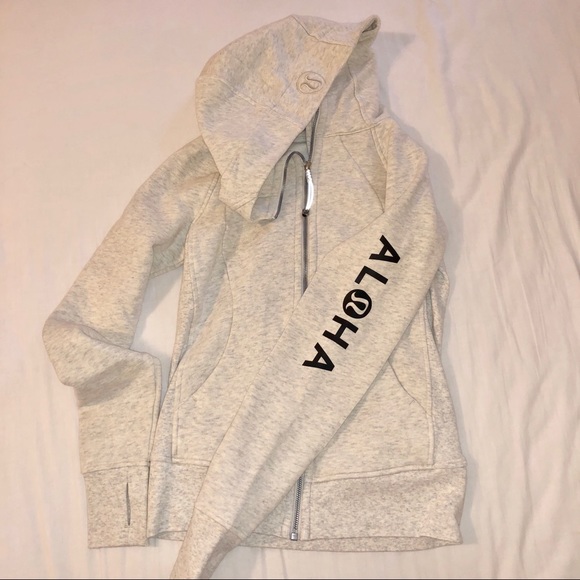 lululemon aloha jacket